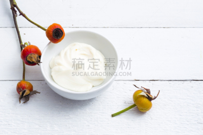 臀,玫瑰,美容院,蔷薇果,护手霜,面霜,野玫瑰果,医学样本,留白,水平画幅