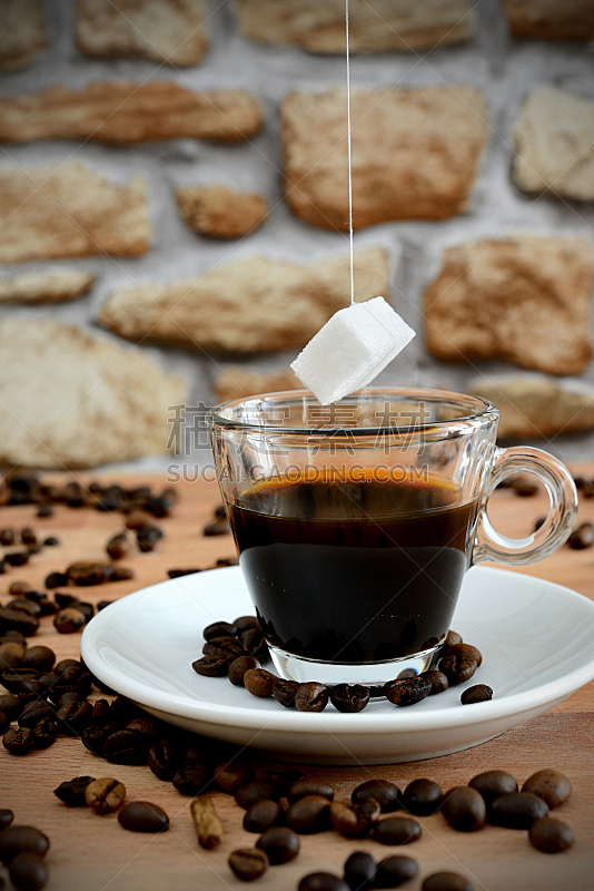 咖啡,甘蔗,概念和主题,垂直画幅,烤咖啡豆,早餐,咖啡馆,无人,古老的,奶油