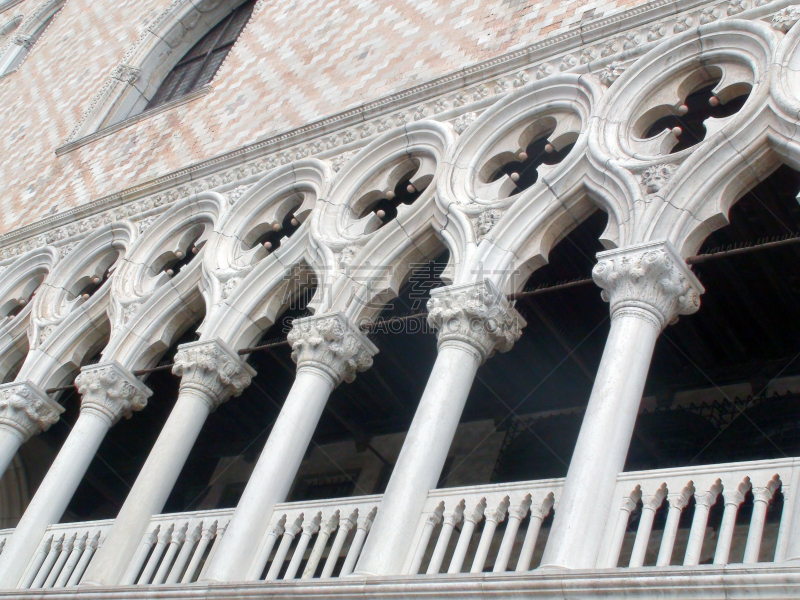 广场,意大利,doge's palace,威尼斯,圣马克广场,公爵宫总督宫,圣马可广场,旅游目的地,水平画幅,无人