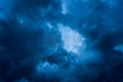 暴风雨,乌云,黑色,雷雨,背景,修改系列,天空,美,气候,水平画幅