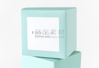 盒子,薄荷绿,白色背景,空的,空白的,关闭的,图像,英国,模板,折叠的