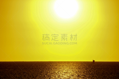 马达加斯加,海岸线,拖捞船,伊法第,独木舟,水,天空,水平画幅,无人,传统