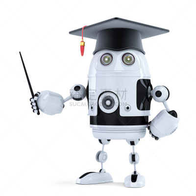 学生,指示棒,自动的,未来,形状,智慧,性格,未成年学生,仅男人,仅成年人