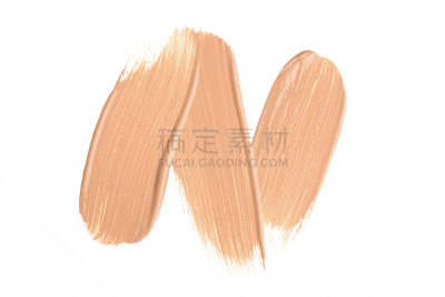粉底,白色背景,液体,分离着色,扑面粉,颜料粉,自然界的状态,背景分离,树荫,有污迹的