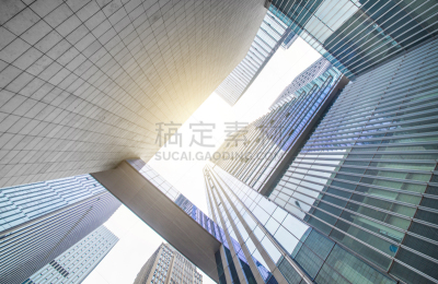 商务,建筑外部,正下方视角,大都会建筑,达尼丁,低的,夏令时,角度,曼哈顿,城市扩张