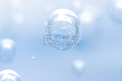 水下,泡泡,在下面,风,水平画幅,无人,符号,纯净,标签,spa美容