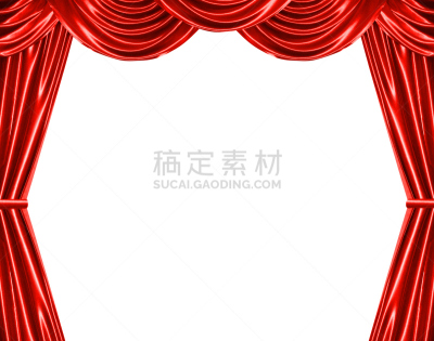 窗帘,红色,水平画幅,纺织品,无人,舞台,表演艺术活动,背景,摄影,表演