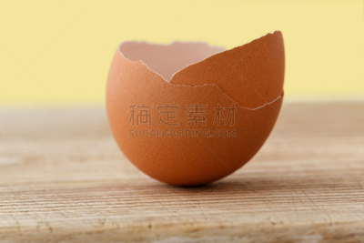 蛋,饮食,褐色,水平画幅,食品杂货,鸡蛋,无人,特写,坏掉的,脆弱