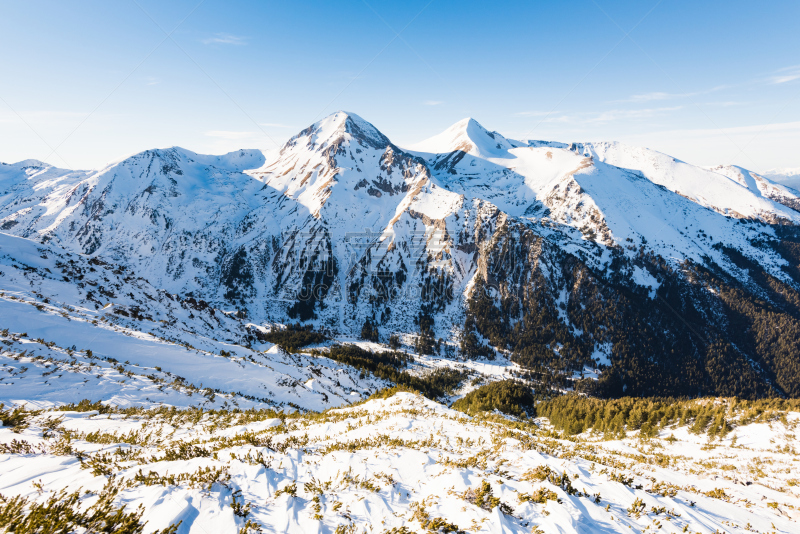 雪山,山脉,滑雪坡,瑞士阿尔卑斯山,度假胜地,水平画幅,山,雪,无人,户外