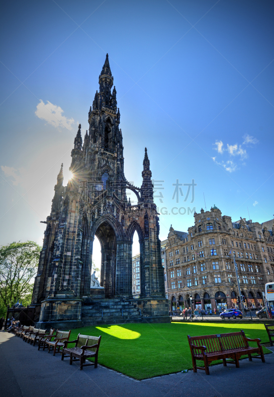 Scott Monument