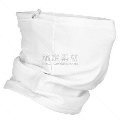 围巾,巴拉克拉法帽,白色背景,分离着色,冬季运动,个人随身用品,飞行员,纺织品,无人,干的