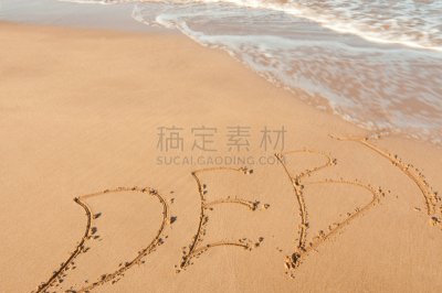 债务,概念和主题,水,留白,水平画幅,沙子,无人,风险,户外,海洋