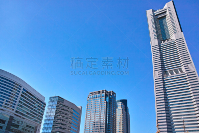 Yokohama landscape