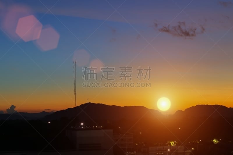 天空,夜晚,自然,自然美,云,多色的,文字,太空,阳光巡回赛,山脊