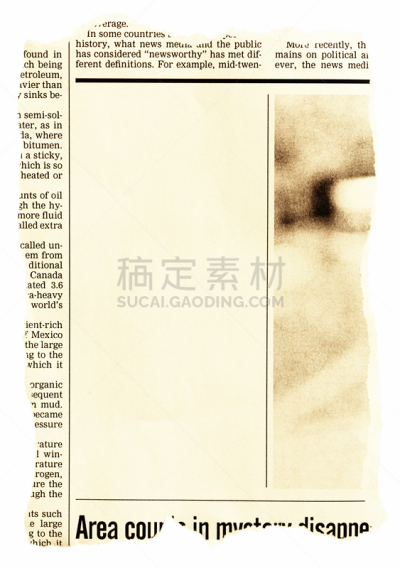 留白,消息,书页,棕褐色调,剪报,情绪板,纸,记者招待会,空白的