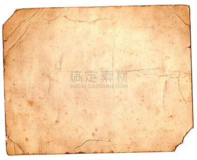 贺卡,衰老过程,材料,空的,玷污的,损坏的,维多利亚女王时代风格,风化的,笔记本