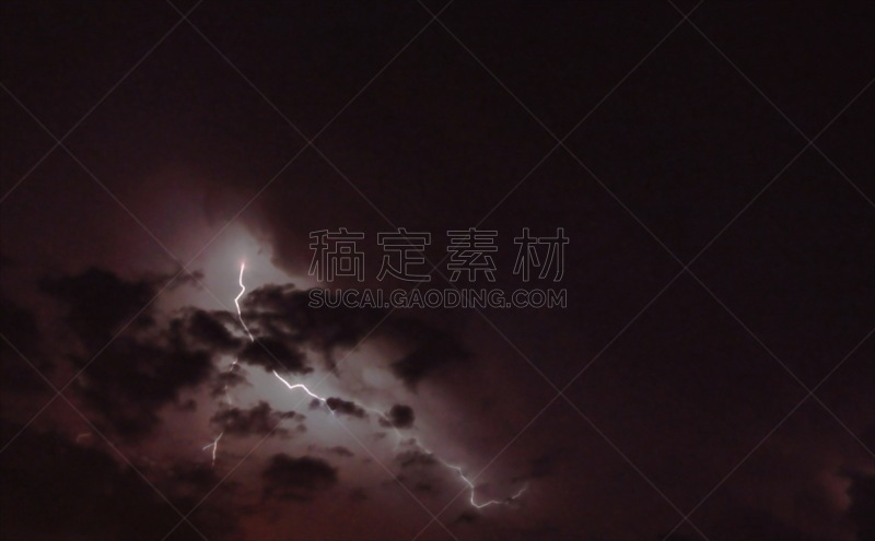 雷雨,多云,梅瑞贝尔,积雨云,自然神力,自然,天空,自然现象,暴风雨,水平画幅