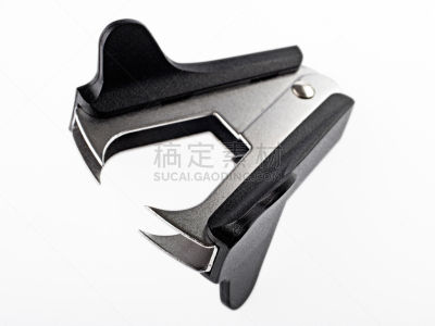 取钉器,垂直画幅,办公室,留白,办公用品,银色,无人,符号,尖利,金属
