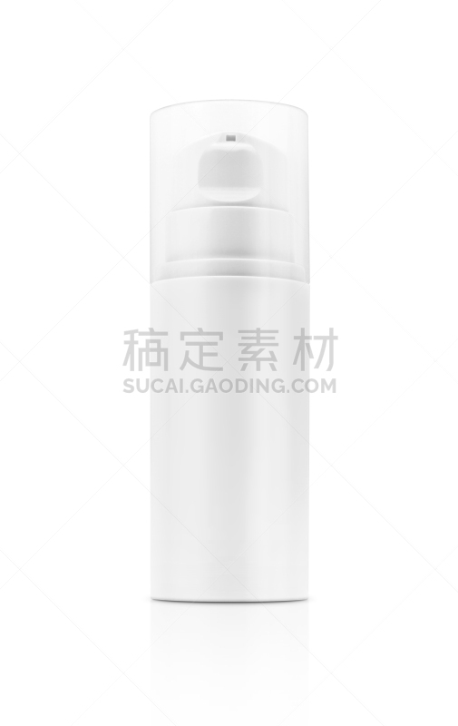 空白的,剪贴路径,瓶子,高跟鞋,分离着色,白色背景,润肤露,垂直画幅,太空,美