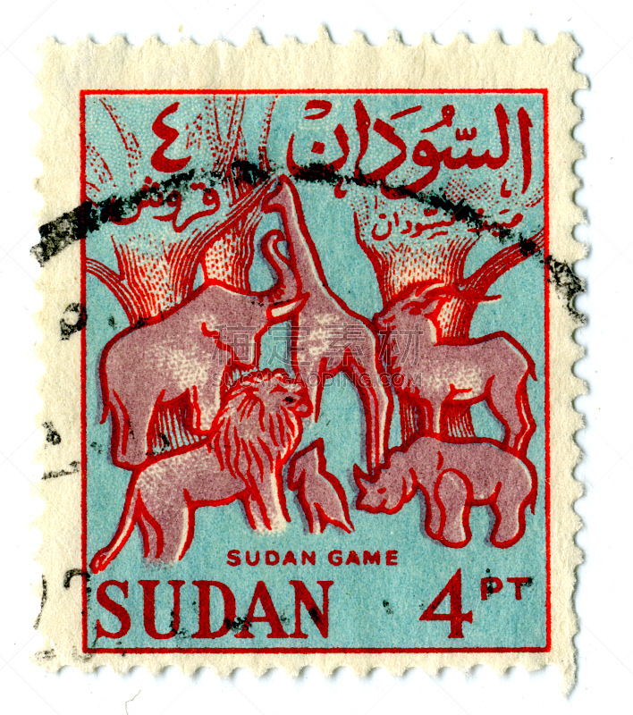 苏丹共和国,垂直画幅,无人,背景分离,摄影