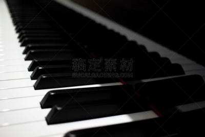钢琴,肖邦,钢琴键,爵士乐,古典音乐会,乐谱,水平画幅,音乐人,特写,乐器