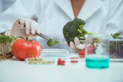 实验室,化学,科学实验,制药厂,生物学家,西兰花,医学检测,转基因,遗传研究