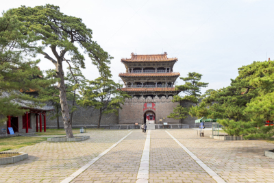 沈阳,中国,坟墓,涪陵,清朝,满族,胡青,辽宁省,东北,东北方向