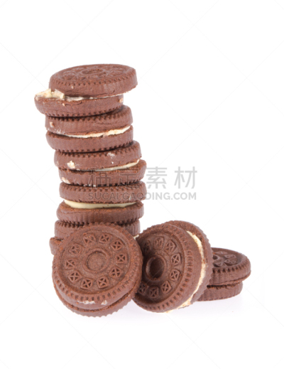奶油,巧克力脆饼,乳糖发酵,垂直画幅,饼干,褐色,清新,巧克力,小吃,黑色