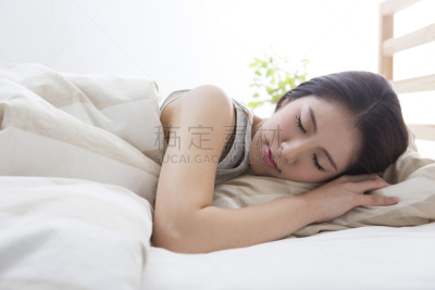女人,注视镜头,留白,半身像,早晨,仅成年人,日本人,青年人,蒲团