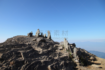 长野县,日本,美原,山景城,天空,里山,水平画幅,山,旅行者,工厂