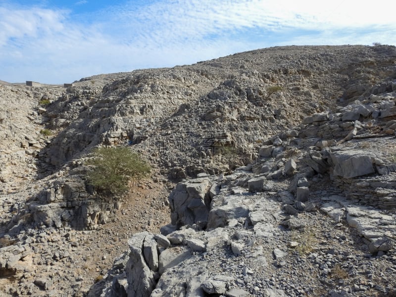 地形,阿拉伯联合酋长国,阿曼,山,在活动中,阿拉巴马州,国境线,自然,水平画幅,福杰伊拉酋长国