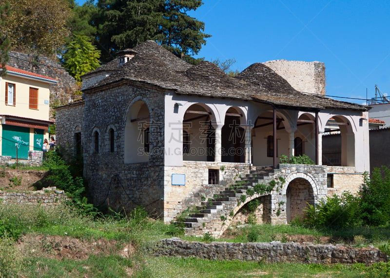 希腊,城市,风景,阿秧哈喜阿里,mohammed ali pasha,旅途,图书馆,著名景点,度假村,夏天