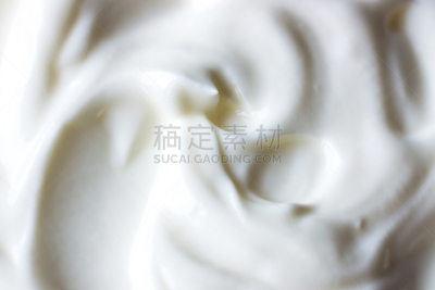 奶油,酸奶,特写,背景聚焦,自然,饮食,水平画幅,无人,配方,有机食品
