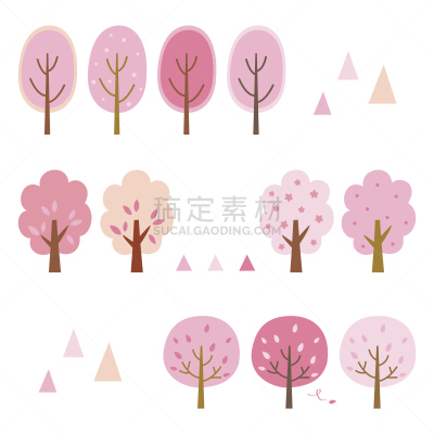 春天,桃树,开花时间间隔,樱花,桃,美,贺卡,芳香的,樱桃,无人