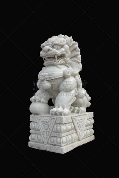 中国,雕像,狮王,仪仗队,垂直画幅,灵性,艺术,符号,异国情调,石材