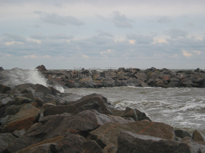 2002,韦兰运河,海藻灰,石勒苏益格-荷尔斯泰因,水,天空,水平画幅,沙子,无人,夏天