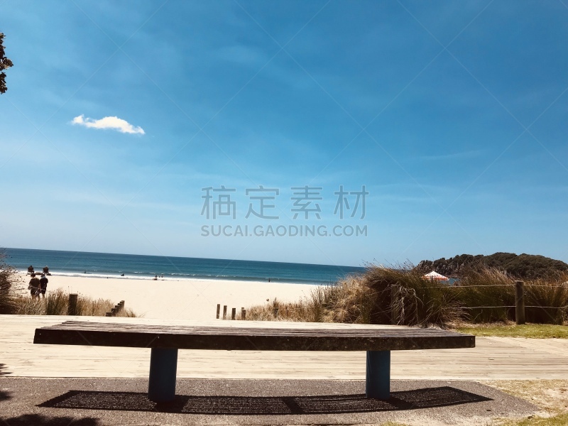 芒格努伊山,海岸线,无人,丰盛湾,图像,夏天,户外,水平画幅,海滩,沙子