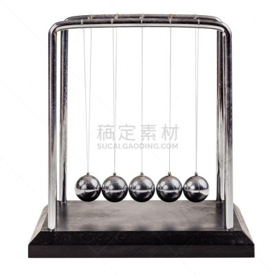 牛顿碰撞球,Sir Isaac Newton,钟摆,万有引力场,催眠师,上下跳动,办公室,灵感,银色,停止