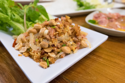 山药,咖喱,配方,香料,泰国食品,米饭炸肉饼,老虎菜,沿丝伞菇,炸丸子,花生