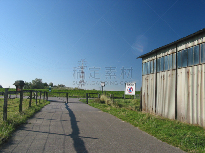 2002,平衡折角灯,易北河,德意志级战列舰,树园,石勒苏益格-荷尔斯泰因,水,天空,水平画幅,地形