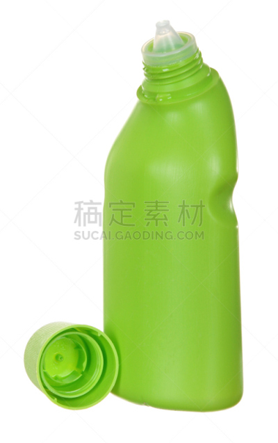 瓶子,塑胶,清洁工,白色背景,分离着色,垂直画幅,留白,面无表情,装管,发胶