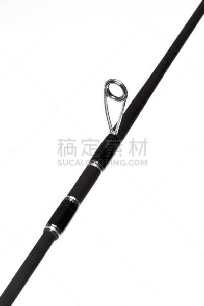 钛,特写,线条,响亮的,钓竿,垂直画幅,新的,休闲活动,金属,现代