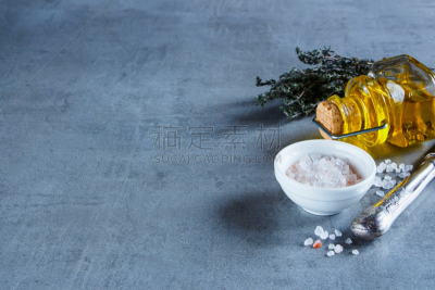 香料,多样,草本,留白,水平画幅,胡椒,配方,干的,特写,调味品