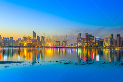 杭州,新城市,浙江省,全球财政,城市扩张,石油管道,商务,旅途,照明设备,现代