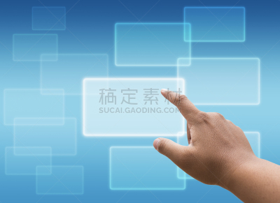 手,触摸屏,按键区,未来,零售展示,多代家庭,新的,水平画幅,智慧,科学
