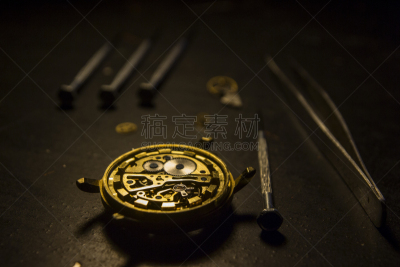 钟表匠,表,车间,安全护栏,长椅,古董,水平画幅,古老的,古典式,商店