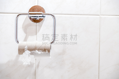特写,卫生纸,卷纸架,麻烦,卫生棉,便利,水平画幅,无人,德国,摄影