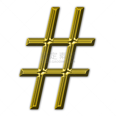 黄金,野生动物跟踪标签,井号标签,井字游戏,无人,2015年,符号,文字,高雅,方形画幅