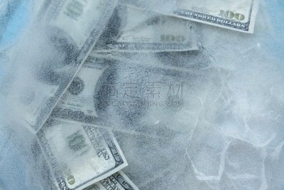 冻结的,银行业标,盘房,存折,冷冻食物,寒冷,银行经理,银行帐户,腰果,存钱罐