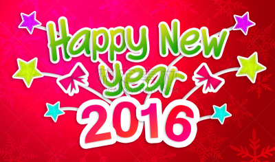 新年前夕,艺术,红色,2016,卡片,立体书,艺术标题,墙纸剥离器,贺卡,新的